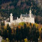 Schloss Neuschwanstein