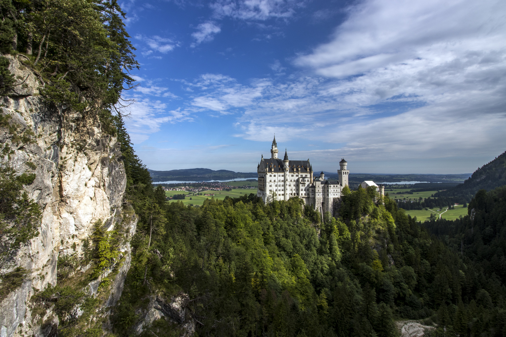 Schloss Neuschwanstein