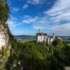 Schloss Neuschwanstein