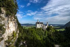 Schloss Neuschwanstein