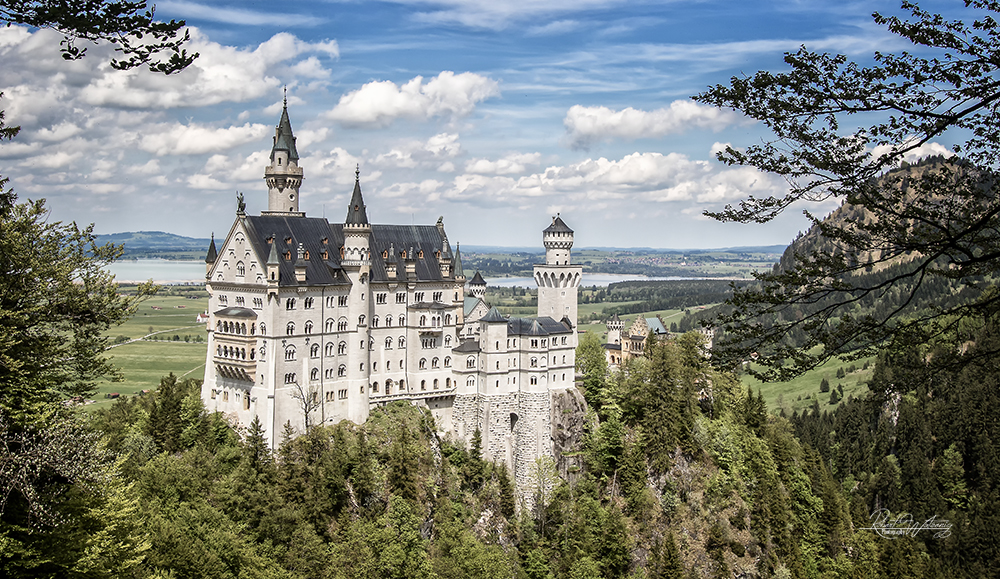 Schloss Neuschwanstein