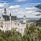 Schloss Neuschwanstein