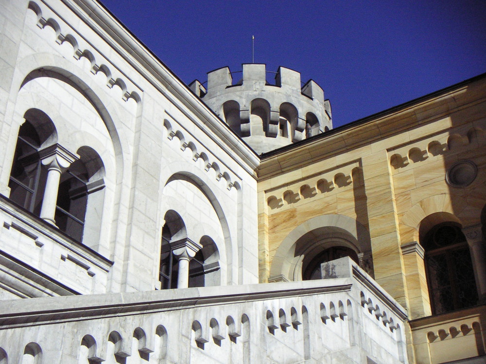 Schloß Neuschwanstein