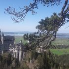 Schloss Neuschwanstein