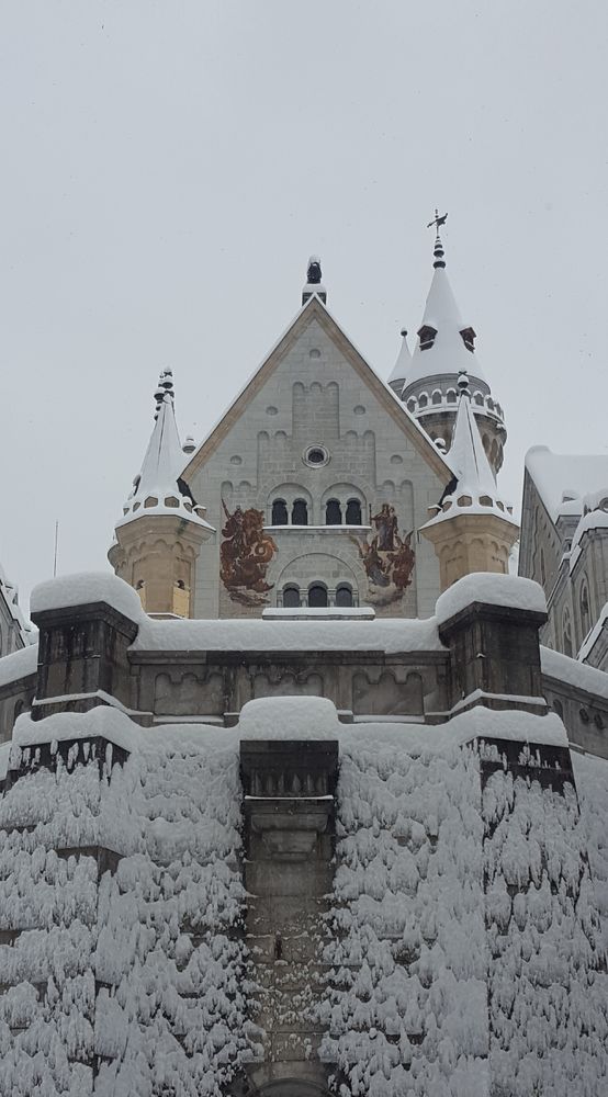 Schloss Neuschwanstein