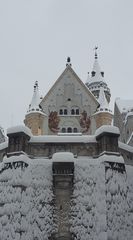 Schloss Neuschwanstein