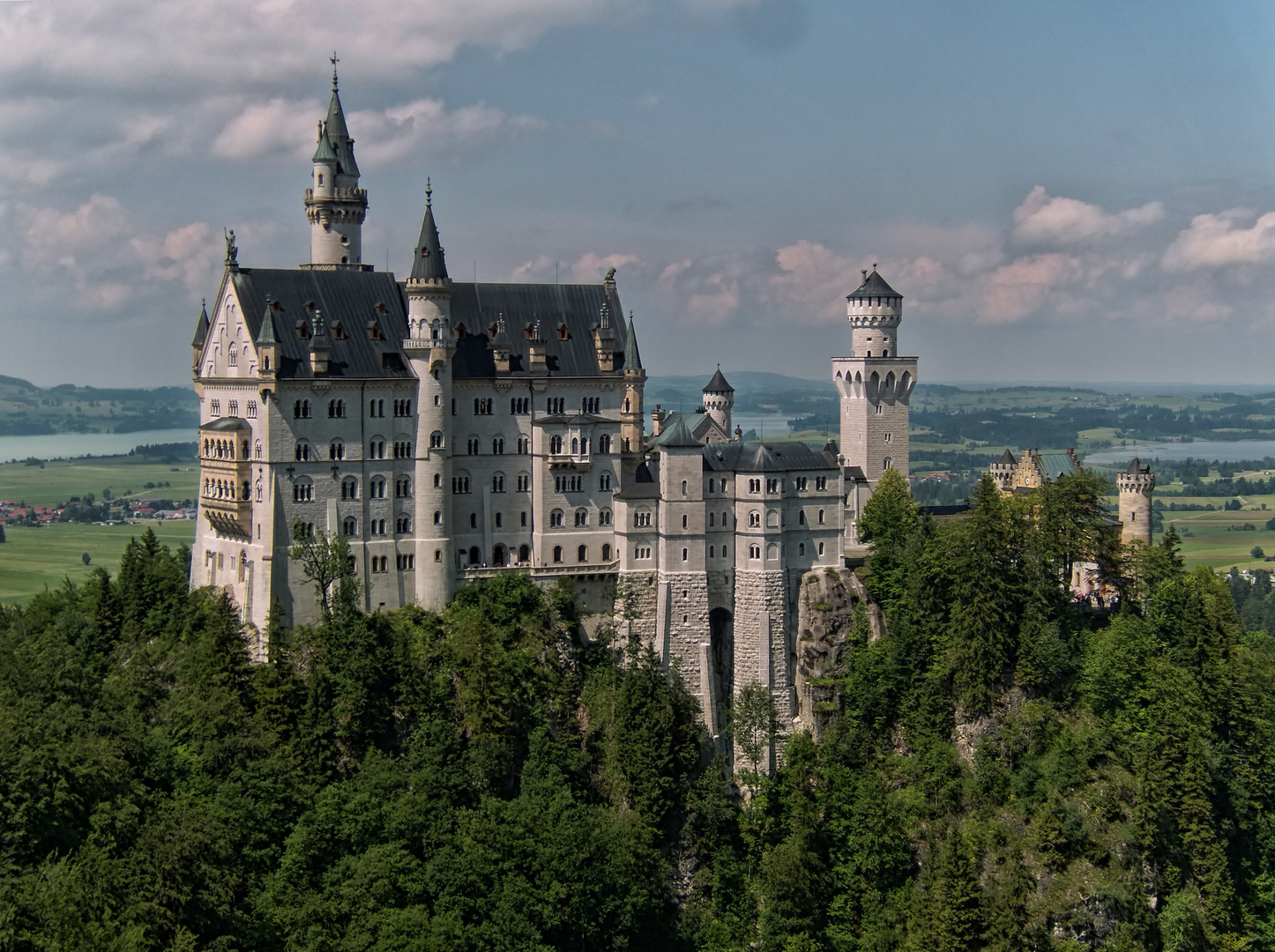 Schloss Neuschwanstein