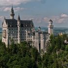 Schloss Neuschwanstein