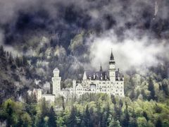 Schloss Neuschwanstein