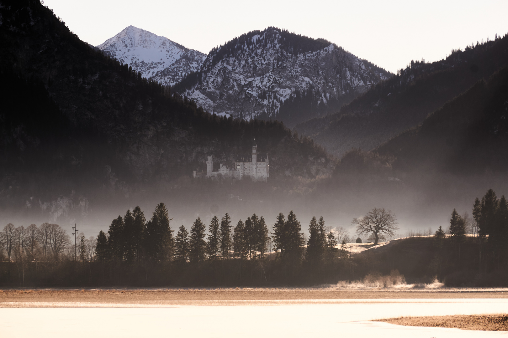 Schloss Neuschwanstein