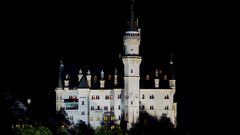 Schloss Neuschwanstein