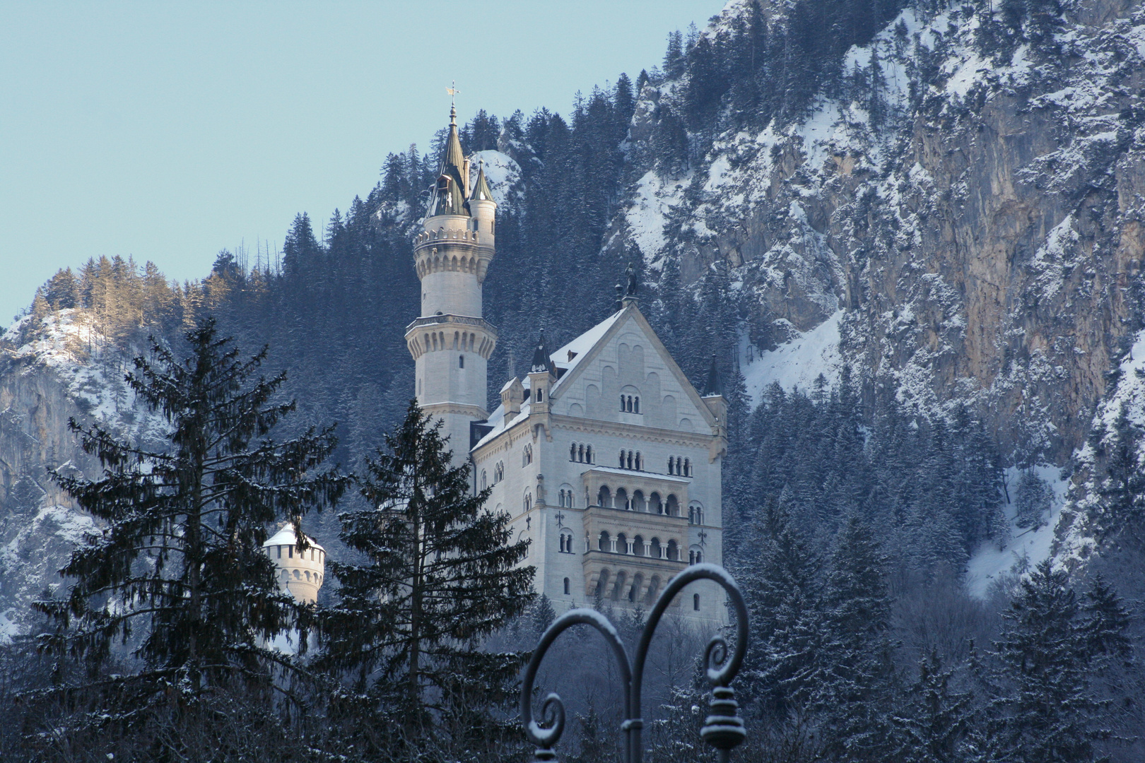 Schloss Neuschwanstein