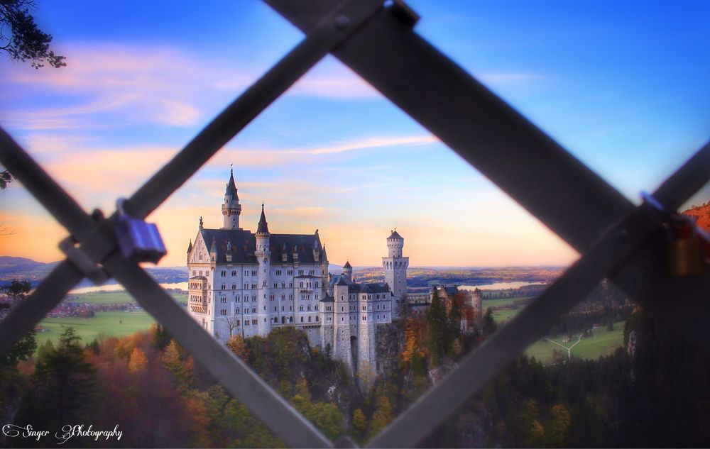 Schloss Neuschwanstein