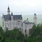 Schloss Neuschwanstein,