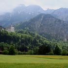 Schloss Neuschwanstein