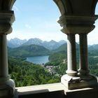 Schloß Neuschwanstein