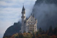 Schloss Neuschwanstein