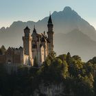 Schloss Neuschwanstein