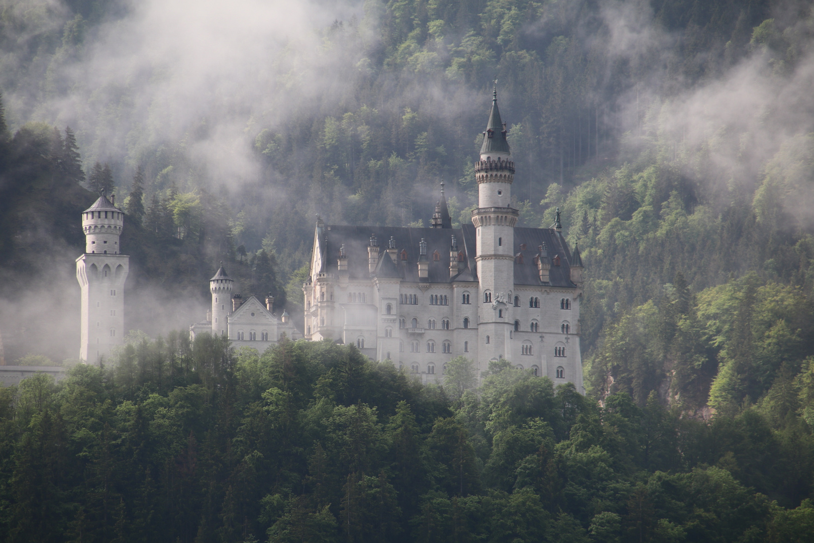 Schloss Neuschwanstein