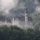 Schloss Neuschwanstein