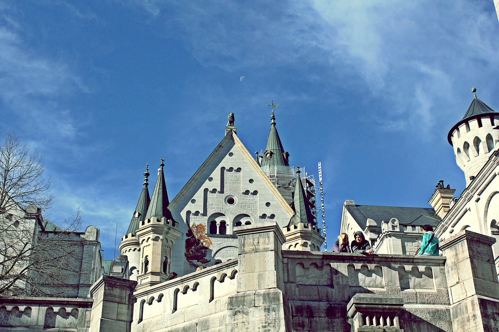 Schloss Neuschwanstein