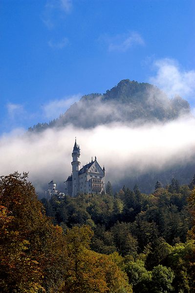 Schloß Neuschwanstein