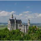 Schloss Neuschwanstein