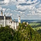 Schloss Neuschwanstein