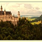 Schloss Neuschwanstein