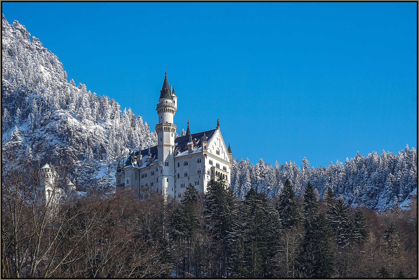 Schloss Neuschwanstein