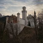 Schloss Neuschwanstein