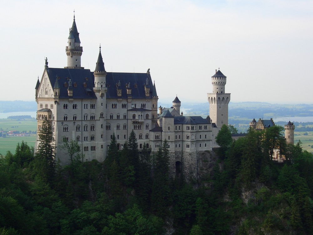 Schloß Neuschwanstein