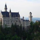 Schloß Neuschwanstein