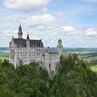 Schloß Neuschwanstein