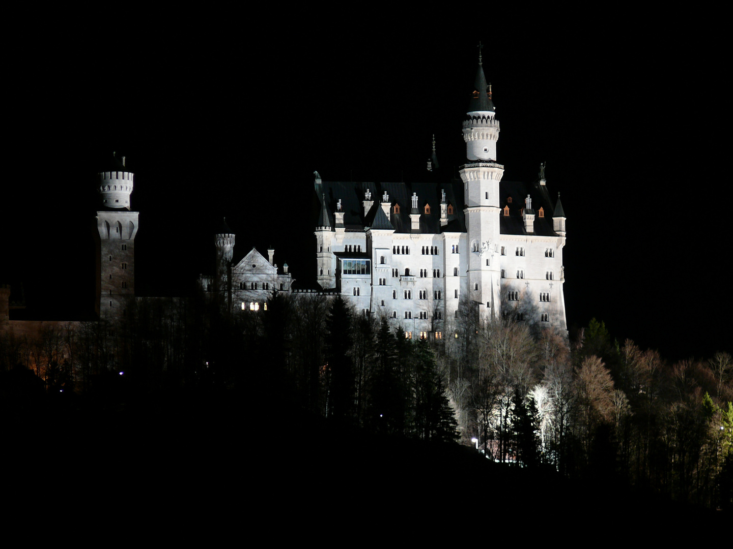 Schloss Neuschwanstein 6