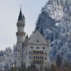 Schloss Neuschwanstein