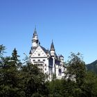 Schloß Neuschwanstein...