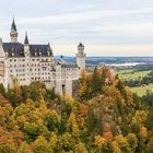 Schloss Neuschwanstein