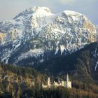 Schloss Neuschwanstein