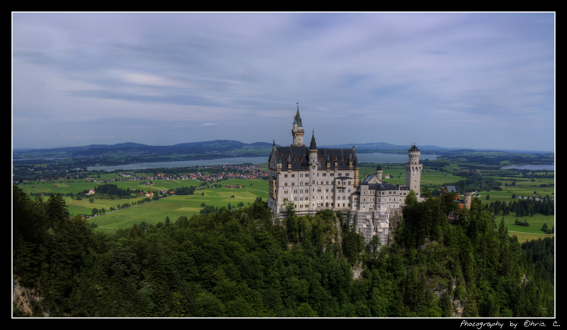 Schloss Neuschwanstein