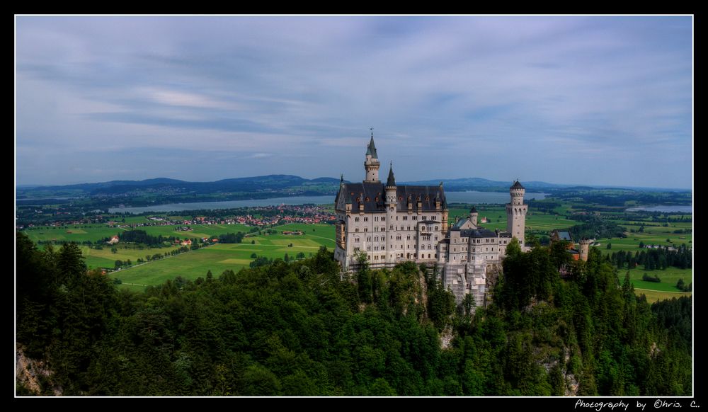 Schloss Neuschwanstein