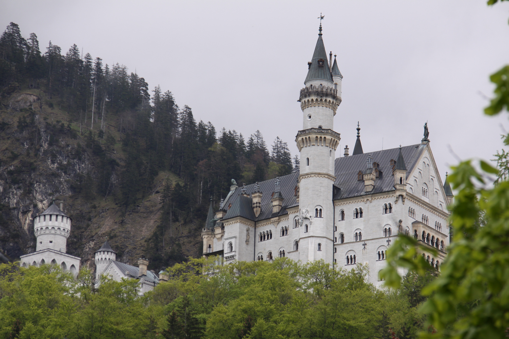 ..:: Schloss Neuschwanstein ::..