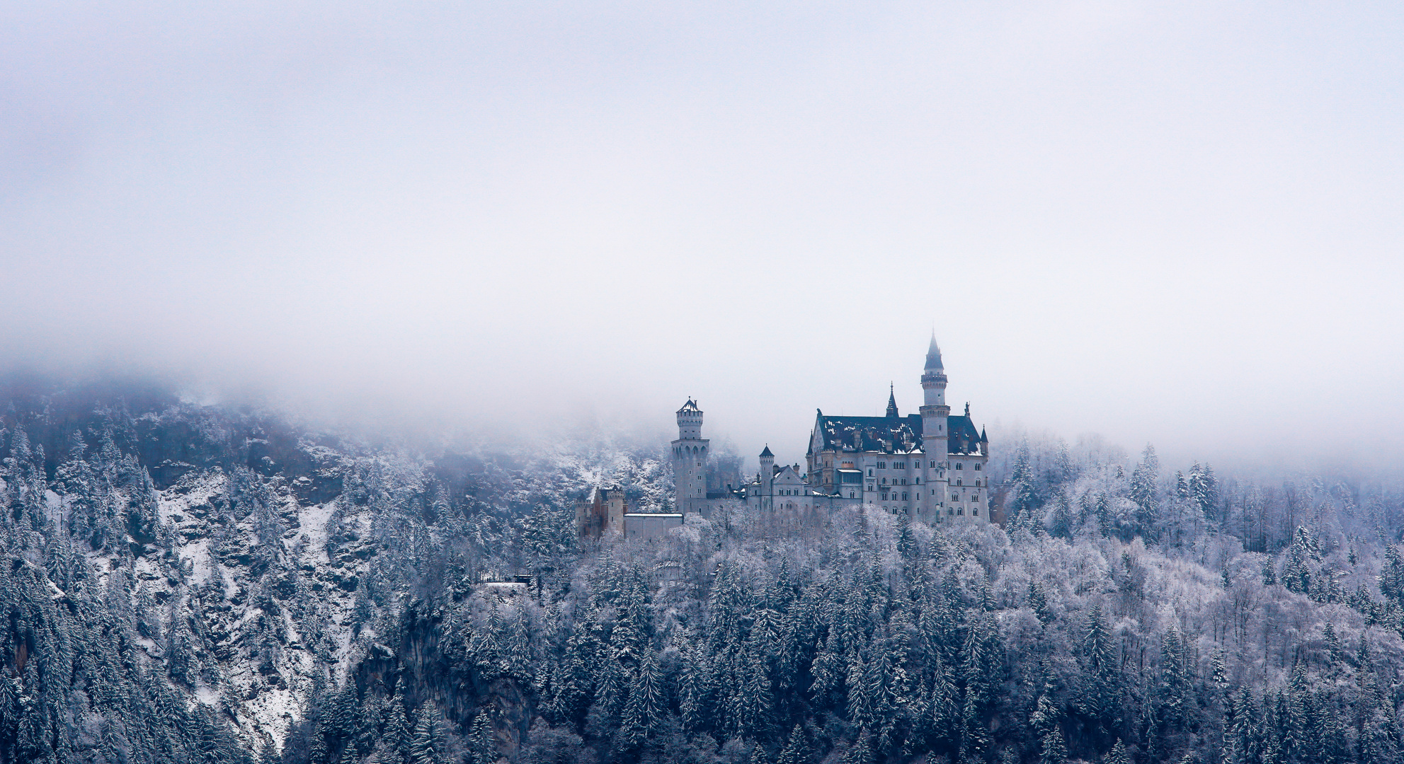 Schloss Neuschwanstein 