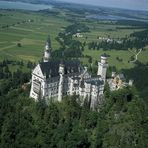 Schloss Neuschwanstein