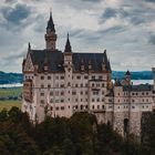 Schloss Neuschwanstein