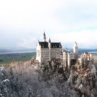 Schloß Neuschwanstein