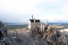 Schloß Neuschwanstein