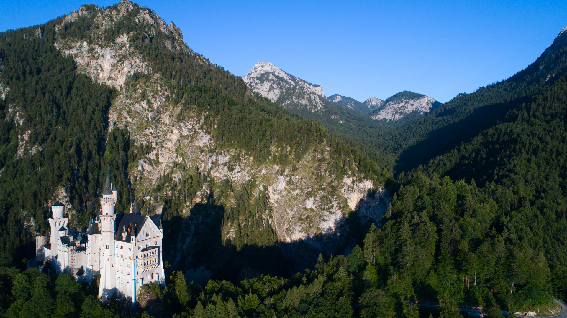 Schloss Neuschwanstein 