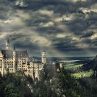 Schloss Neuschwanstein*