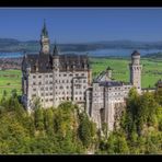 Schloß Neuschwanstein